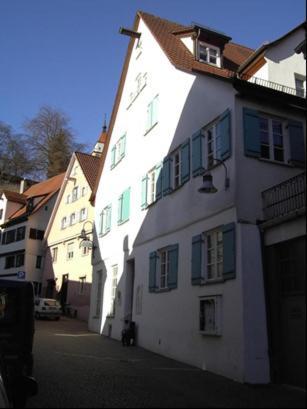 Biberach an der Riß Wohnung Engelgasse מראה חיצוני תמונה